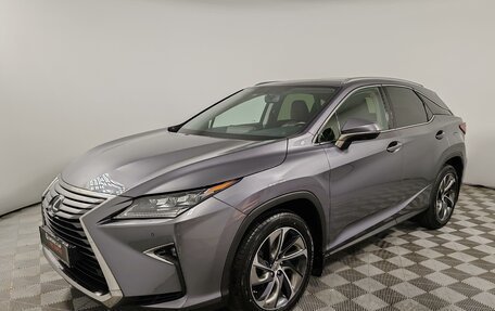 Lexus RX IV рестайлинг, 2016 год, 3 799 000 рублей, 1 фотография