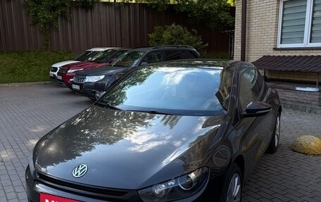 Volkswagen Scirocco III рестайлинг, 2011 год, 950 000 рублей, 1 фотография