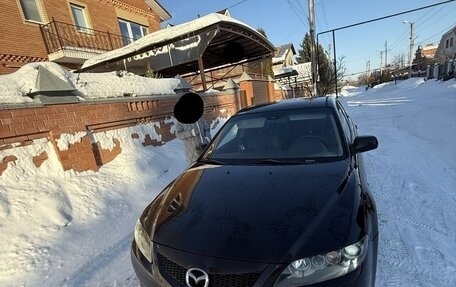 Mazda 6, 2006 год, 370 000 рублей, 1 фотография