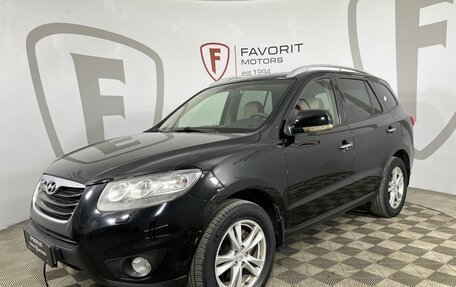 Hyundai Santa Fe III рестайлинг, 2011 год, 1 249 000 рублей, 1 фотография