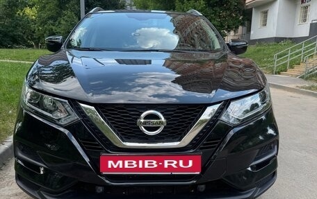 Nissan Qashqai, 2022 год, 2 300 000 рублей, 1 фотография