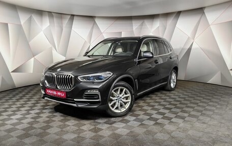 BMW X5, 2019 год, 6 680 000 рублей, 1 фотография