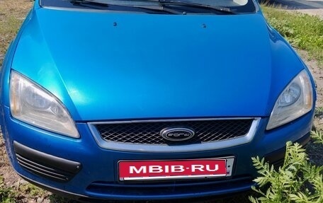 Ford Focus II рестайлинг, 2006 год, 300 000 рублей, 1 фотография