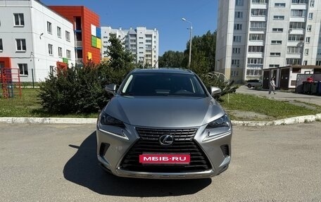 Lexus NX I, 2021 год, 4 100 000 рублей, 1 фотография