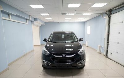Hyundai ix35 I рестайлинг, 2014 год, 1 179 000 рублей, 1 фотография