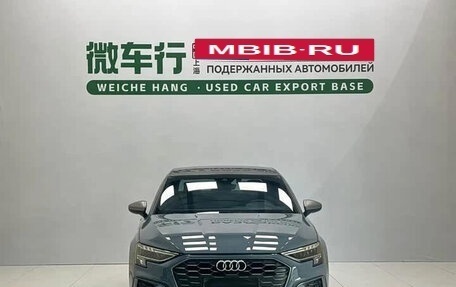 Audi A3, 2022 год, 1 565 000 рублей, 1 фотография
