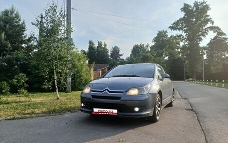 Citroen C4 II рестайлинг, 2007 год, 315 000 рублей, 1 фотография