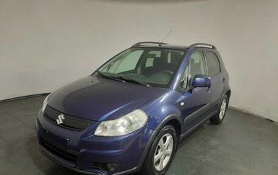 Suzuki SX4 II рестайлинг, 2008 год, 690 000 рублей, 1 фотография