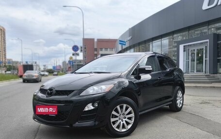 Mazda CX-7 I рестайлинг, 2011 год, 990 000 рублей, 1 фотография