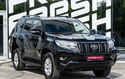 Toyota Land Cruiser Prado 150 рестайлинг 2, 2018 год, 5 299 000 рублей, 1 фотография