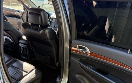Jeep Grand Cherokee, 2012 год, 1 900 000 рублей, 17 фотография