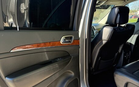 Jeep Grand Cherokee, 2012 год, 1 900 000 рублей, 18 фотография