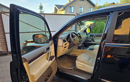 Lexus GX II, 2011 год, 2 800 000 рублей, 11 фотография
