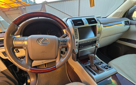 Lexus GX II, 2011 год, 2 800 000 рублей, 13 фотография