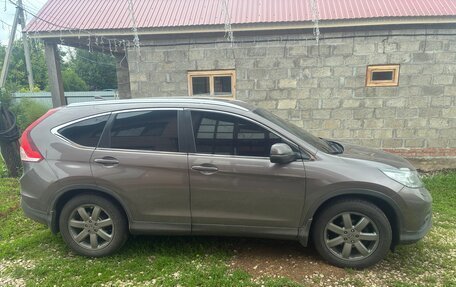 Honda CR-V IV, 2013 год, 1 750 000 рублей, 3 фотография
