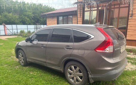 Honda CR-V IV, 2013 год, 1 750 000 рублей, 5 фотография