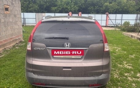 Honda CR-V IV, 2013 год, 1 750 000 рублей, 4 фотография