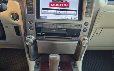 Lexus GX II, 2011 год, 2 800 000 рублей, 21 фотография