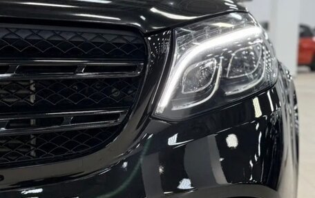 Mercedes-Benz GLS, 2017 год, 4 900 000 рублей, 2 фотография