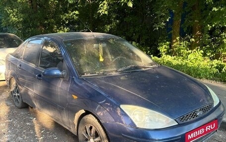 Ford Focus IV, 2004 год, 220 000 рублей, 5 фотография