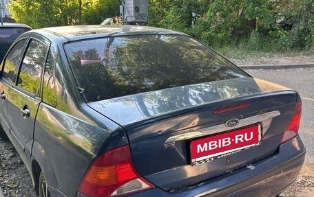 Ford Focus IV, 2004 год, 220 000 рублей, 4 фотография
