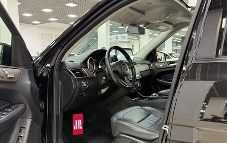 Mercedes-Benz GLS, 2017 год, 4 900 000 рублей, 4 фотография