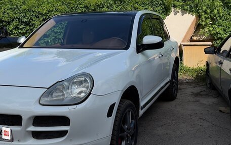 Porsche Cayenne III, 2005 год, 888 999 рублей, 2 фотография