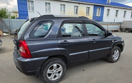 KIA Sportage II, 2009 год, 1 050 000 рублей, 2 фотография
