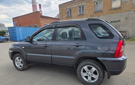 KIA Sportage II, 2009 год, 1 050 000 рублей, 5 фотография