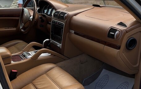 Porsche Cayenne III, 2005 год, 888 999 рублей, 4 фотография