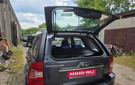 KIA Sportage II, 2009 год, 1 050 000 рублей, 7 фотография