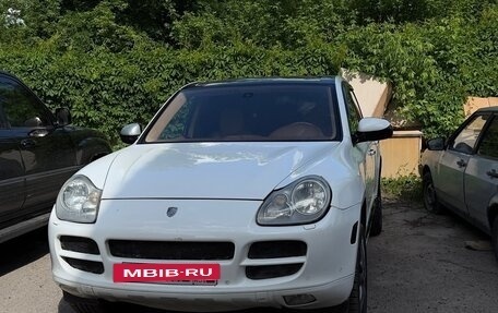 Porsche Cayenne III, 2005 год, 888 999 рублей, 6 фотография