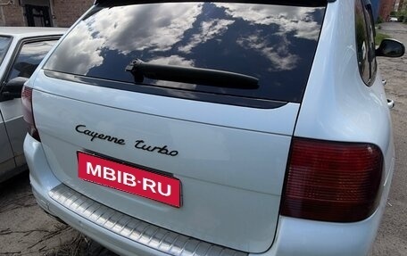 Porsche Cayenne III, 2005 год, 888 999 рублей, 5 фотография