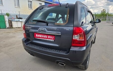 KIA Sportage II, 2009 год, 1 050 000 рублей, 4 фотография