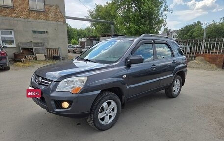 KIA Sportage II, 2009 год, 1 050 000 рублей, 3 фотография