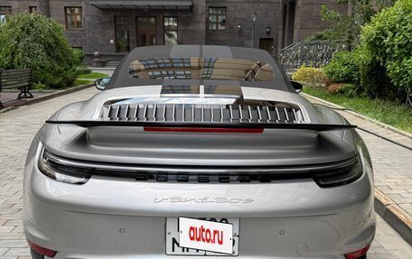 Porsche 911, 2021 год, 26 500 000 рублей, 3 фотография