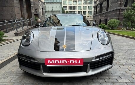 Porsche 911, 2021 год, 26 500 000 рублей, 2 фотография