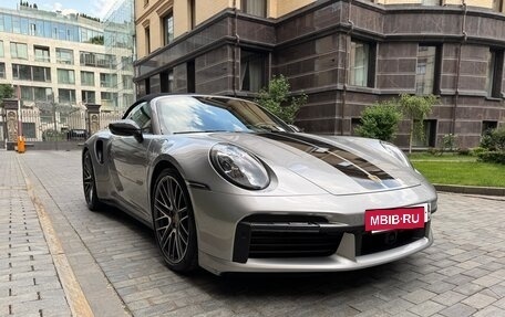 Porsche 911, 2021 год, 26 500 000 рублей, 8 фотография