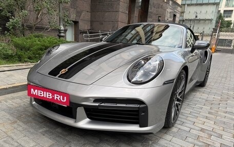 Porsche 911, 2021 год, 26 500 000 рублей, 9 фотография