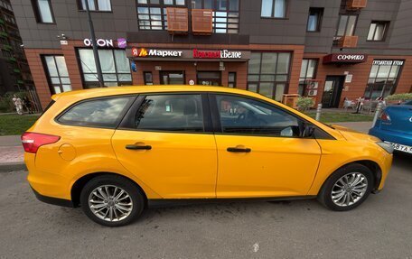 Ford Focus III, 2015 год, 510 000 рублей, 9 фотография