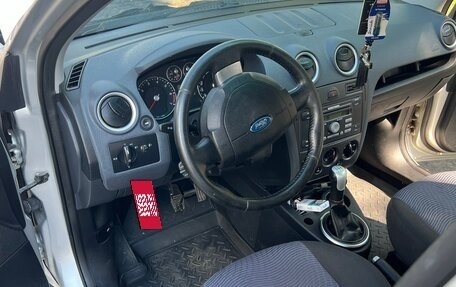 Ford Fusion I, 2006 год, 350 000 рублей, 2 фотография