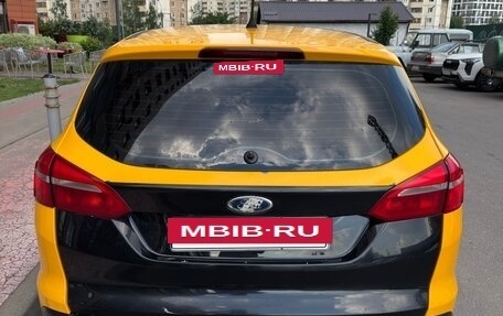 Ford Focus III, 2015 год, 510 000 рублей, 8 фотография