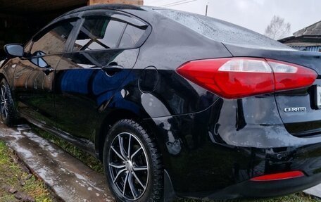 KIA Cerato III, 2014 год, 1 070 000 рублей, 13 фотография