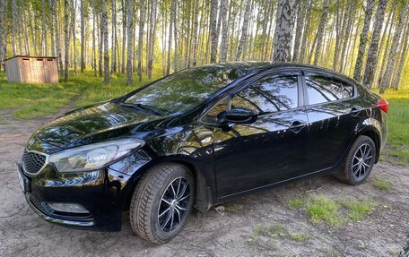 KIA Cerato III, 2014 год, 1 070 000 рублей, 5 фотография