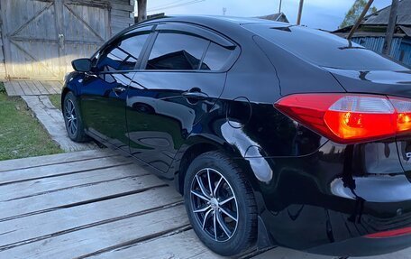 KIA Cerato III, 2014 год, 1 070 000 рублей, 8 фотография