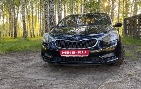 KIA Cerato III, 2014 год, 1 070 000 рублей, 4 фотография