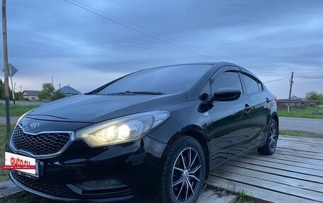 KIA Cerato III, 2014 год, 1 070 000 рублей, 9 фотография