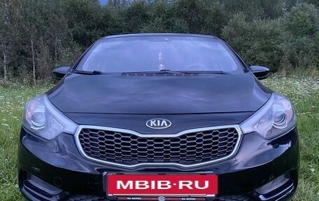 KIA Cerato III, 2014 год, 1 070 000 рублей, 14 фотография