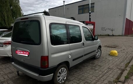 Citroen Berlingo II рестайлинг, 2004 год, 315 000 рублей, 4 фотография