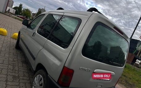 Citroen Berlingo II рестайлинг, 2004 год, 315 000 рублей, 5 фотография
